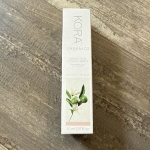 KORA Organics Kakadu Plum Vitamin C Serum, 1 fl. oz.  NEW IN BOX